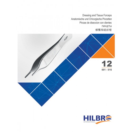Dressing & Tissue Forceps